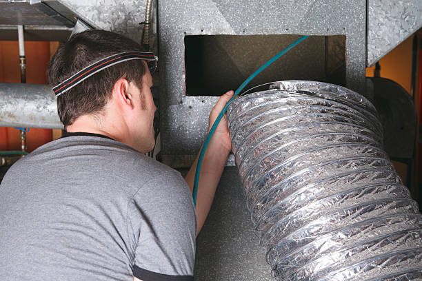 Professional Airduct Cleaning in El Cajon, CA